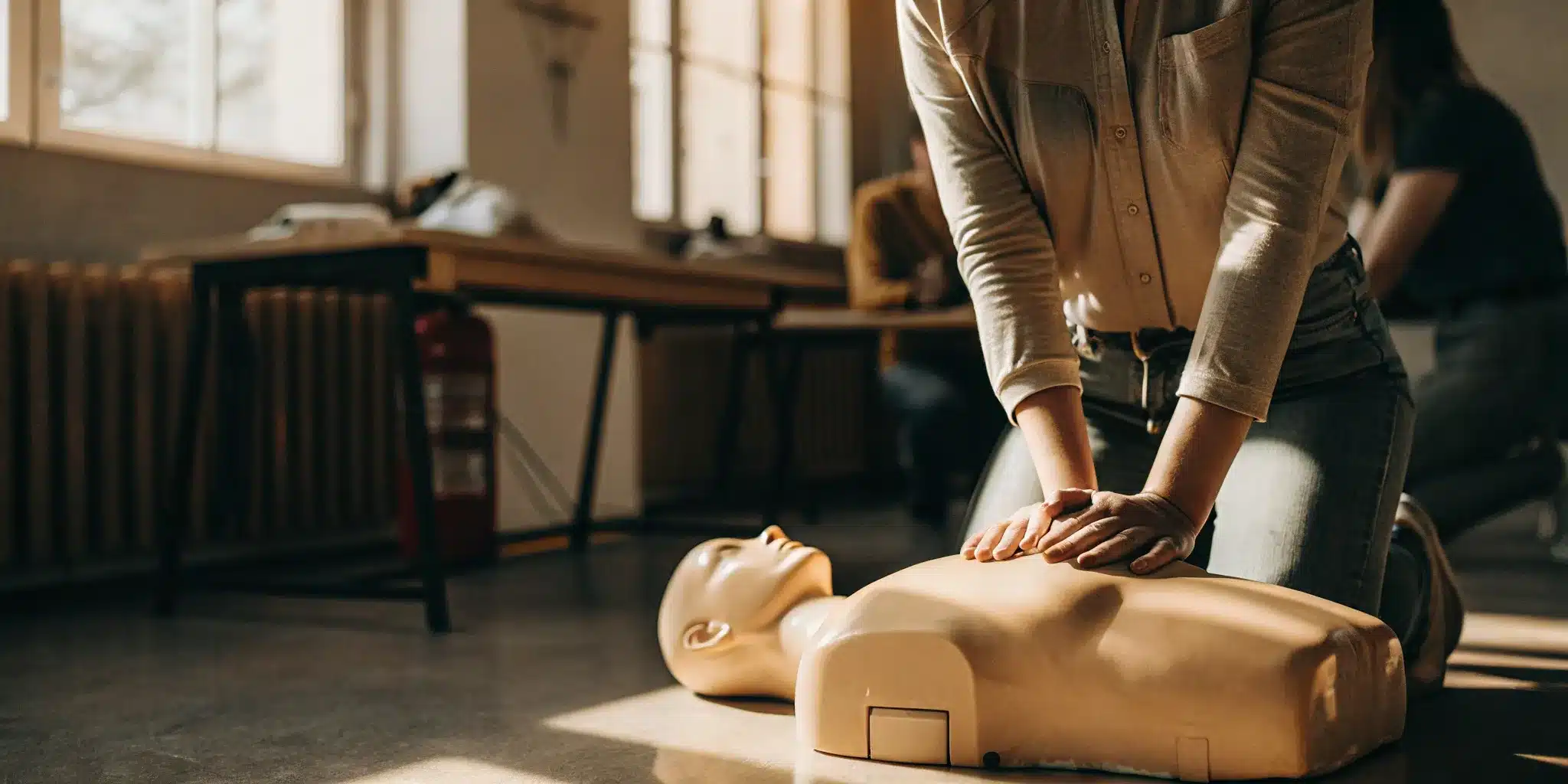 CPR Courses in Novato: Your Complete Guide