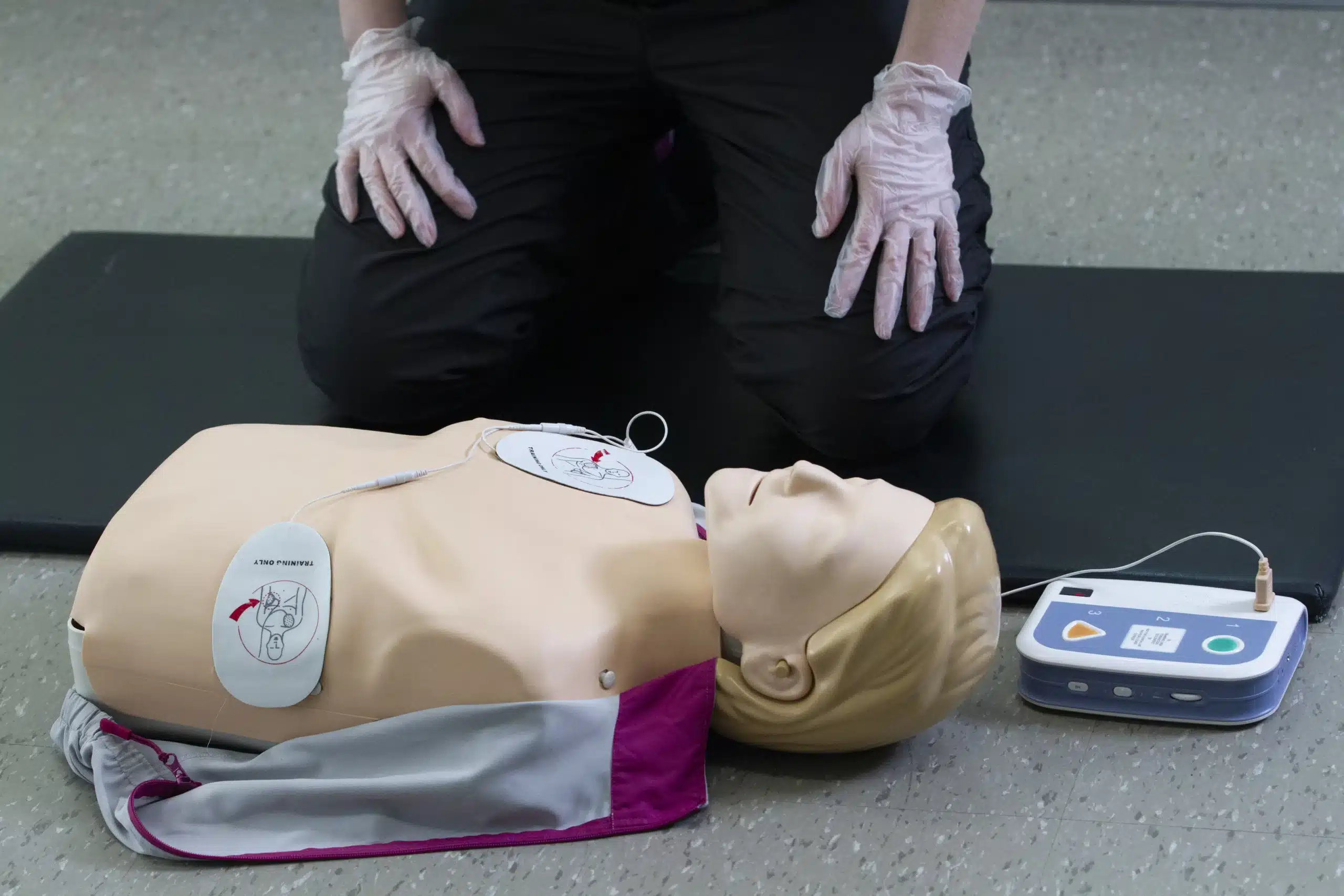 Basic Life Support (BLS) in Novato: Your Complete Guide