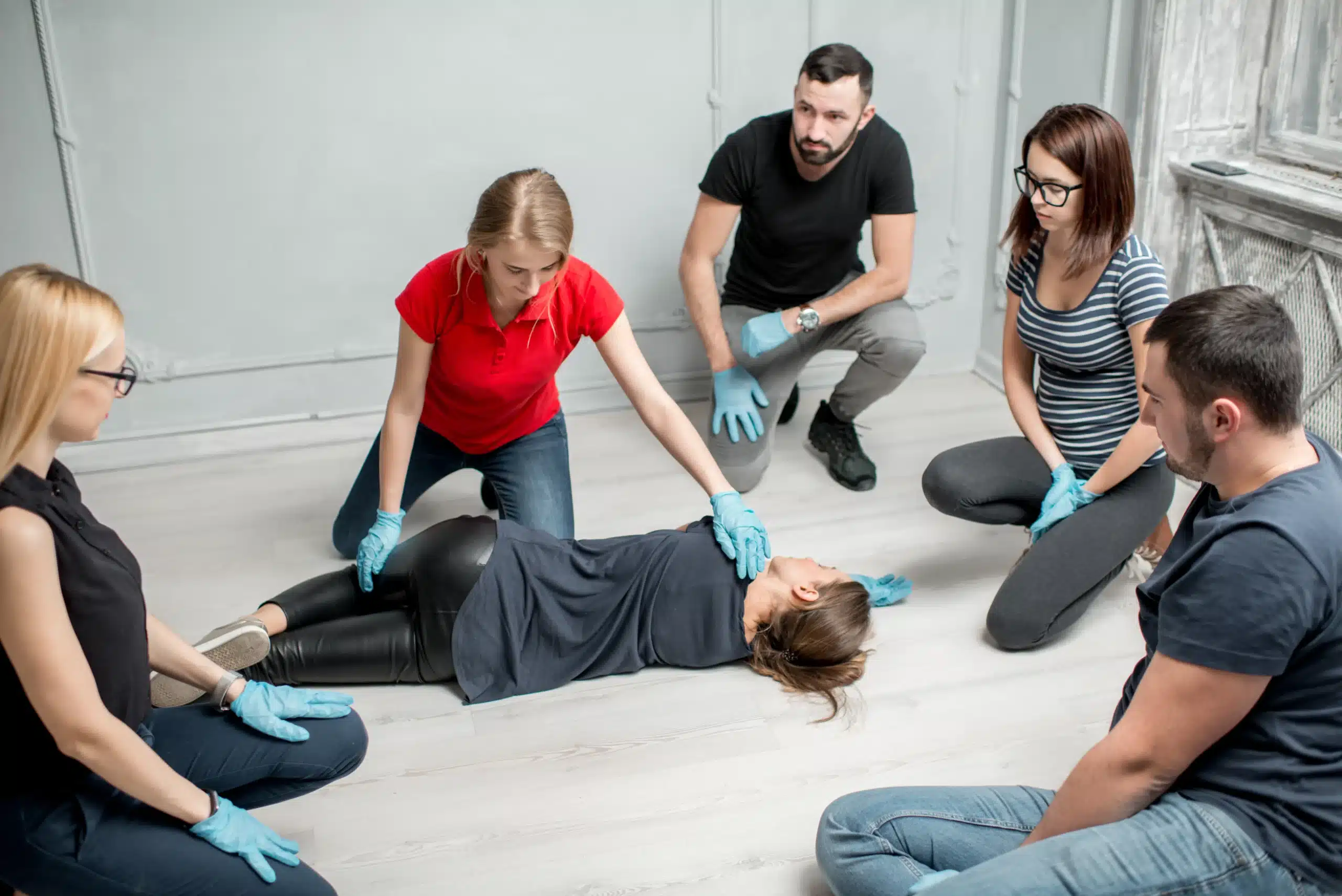 CPR & First Aid Classes in Novato: Your Guide