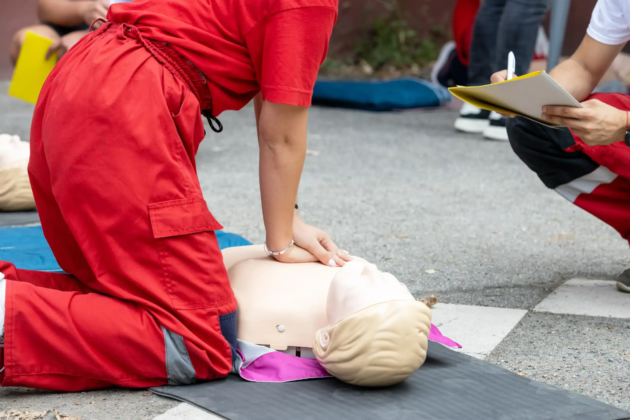 CPR & First Aid in Rohnert Park: Your Complete Guide