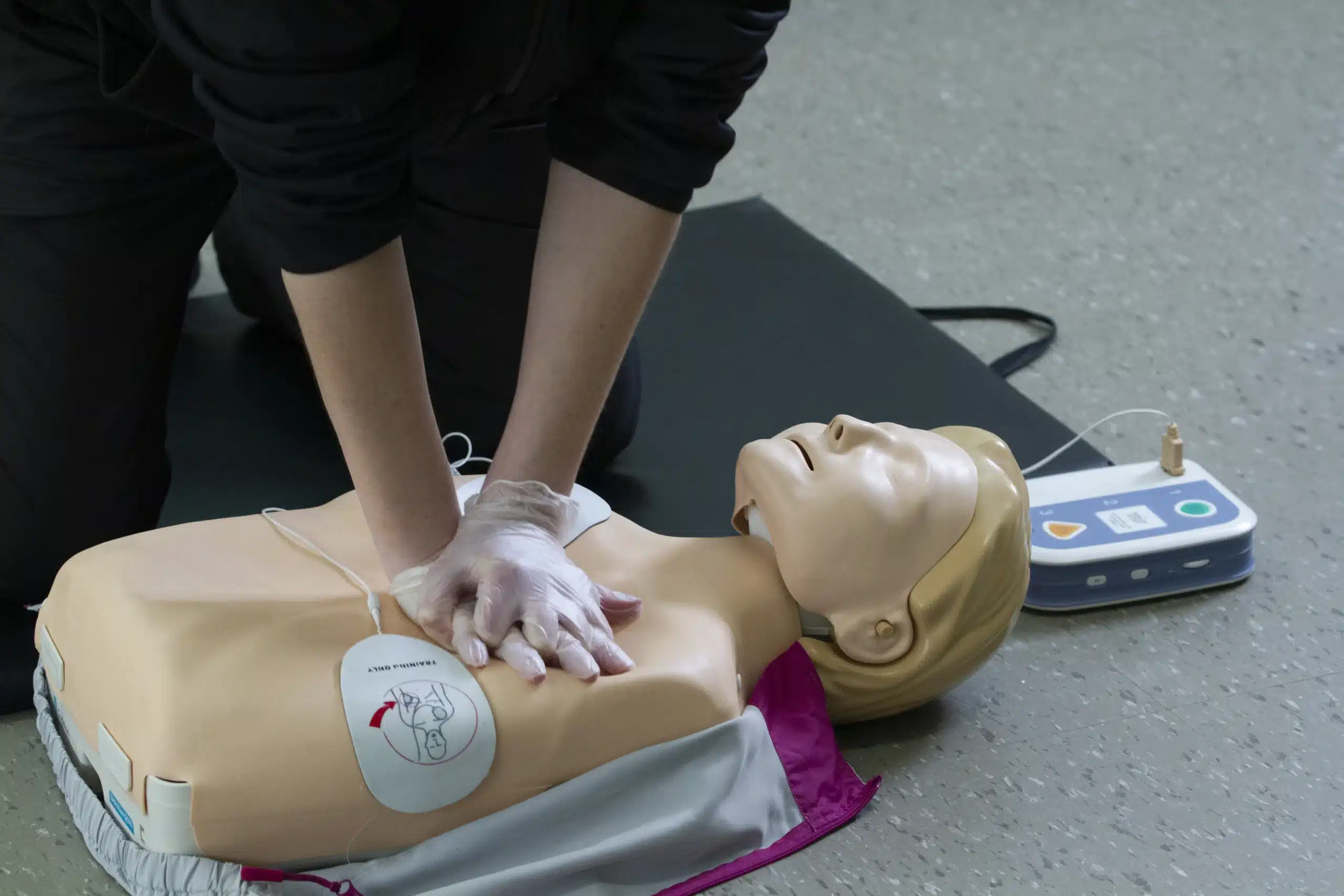 BLS Recertification Near Me: Your Complete Guide