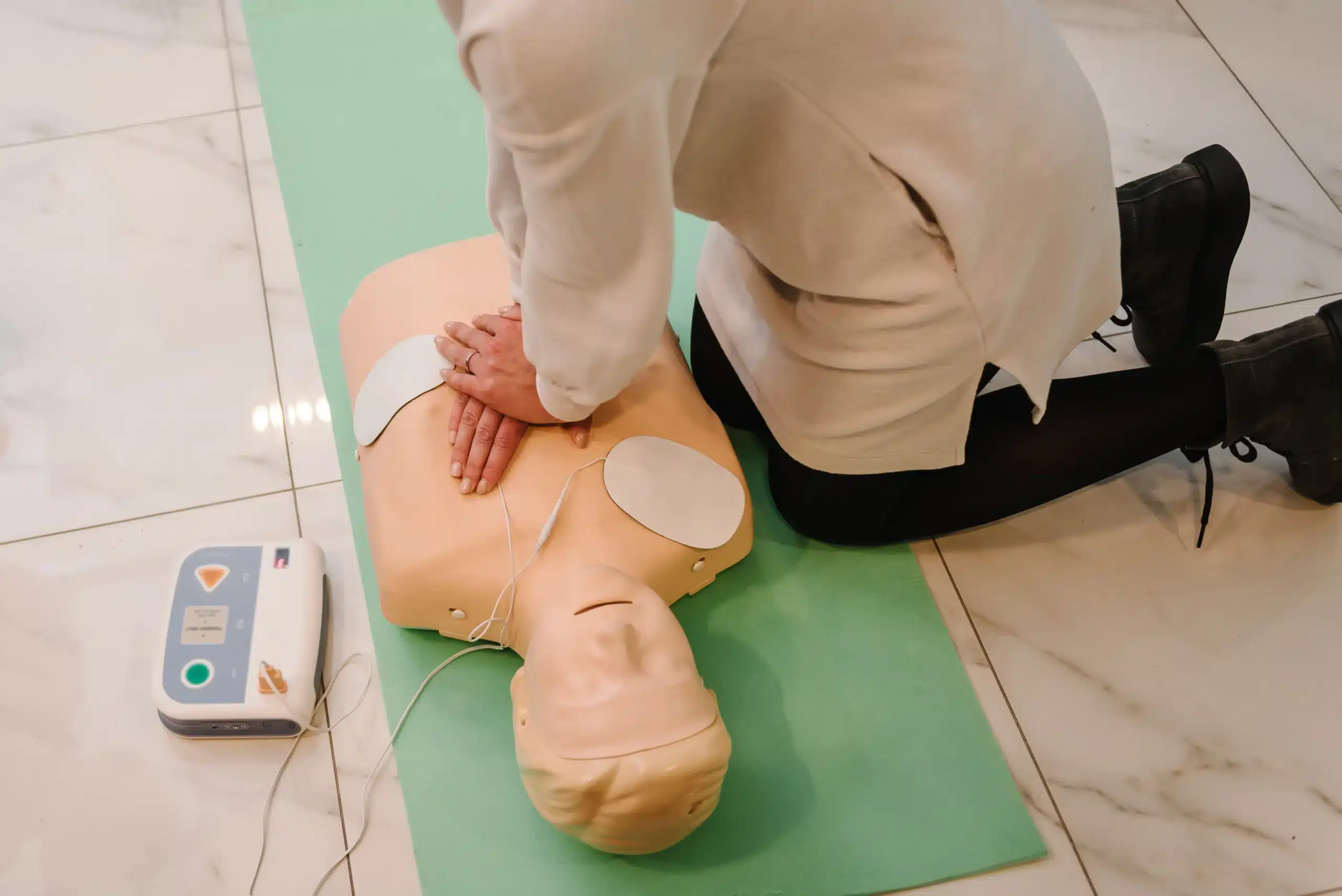 CPR Certification Near Me: Your Complete Guide