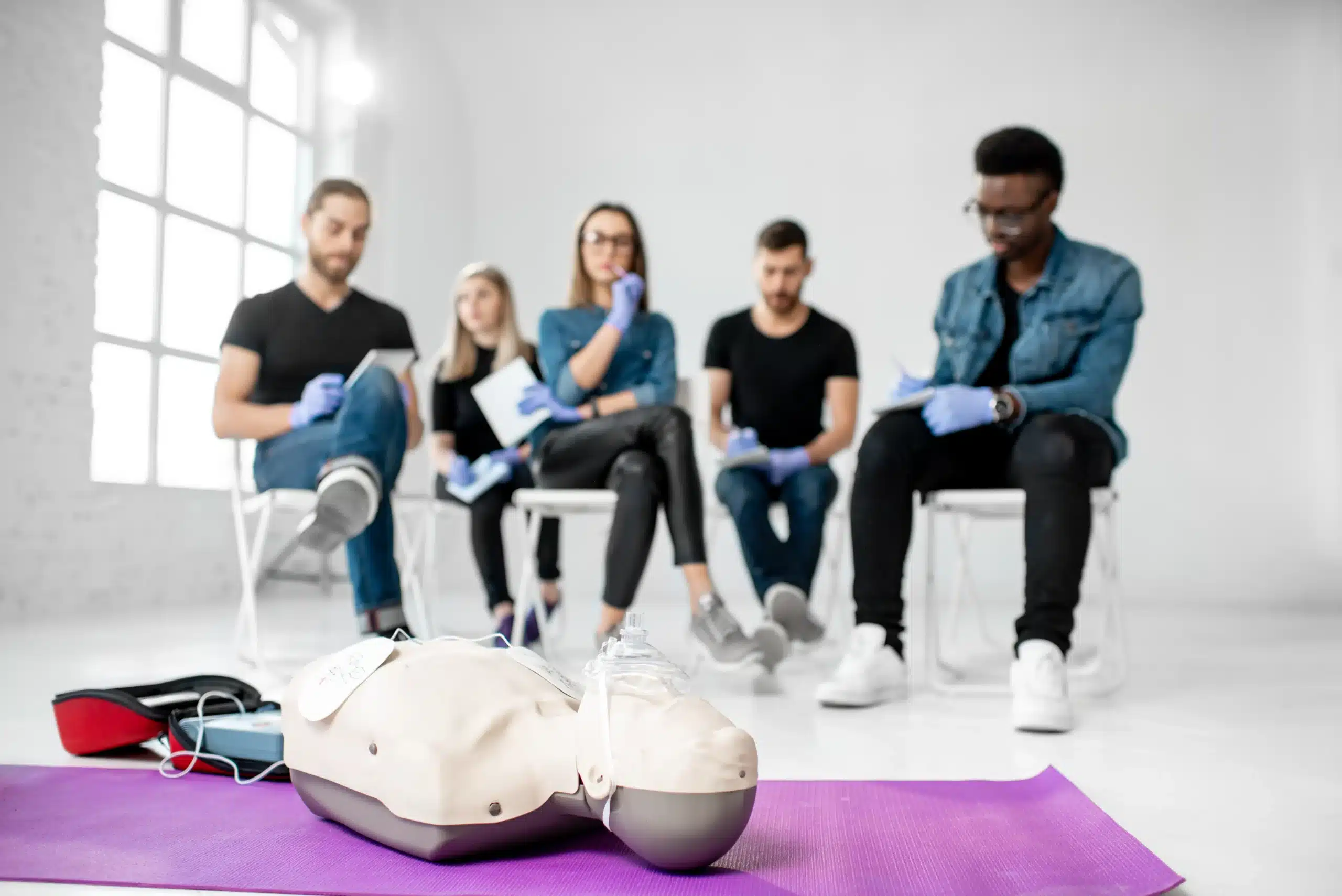 CPR Training Near Me: Your Complete Guide